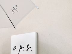 -O.P.S. CAFE