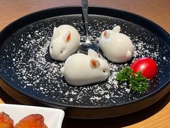 小白兔奶冻-避风塘·老港味餐厅(虹口龙之梦店)