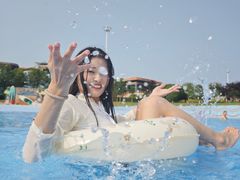 -汤山欢乐水世界