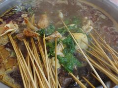-四川乐山大佛长春泥锅涮串(四分局店)
