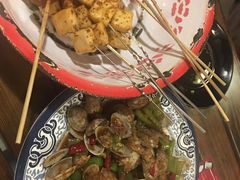-昱家胡同·烧烤海鲜铜锅涮肉(和平里店)