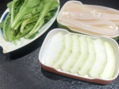 -城南老友羊蝎子火锅(花乡奥莱店)