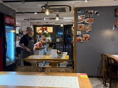 -十面欢腾·海鲜面·台式Bistro(长乐路店)