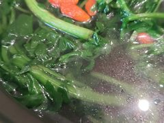 生菜煲-尚一汤·粤菜海鲜(环球港店)