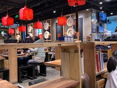 大堂-和府捞面(方庄店)