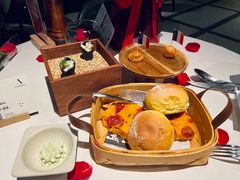 -L'Arome芳芳法国餐厅(仙林金鹰店)