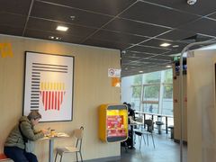 -麦当劳(牡丹江路店)