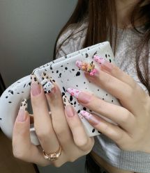 -NEW LOOK-绿麓 · 美甲美睫脱毛工作室