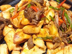 -塔哈尔·新疆盛宴(城西银泰店)