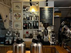 -隅cafe(傅厚岗店)
