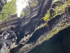 -梭布垭石林景区