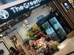 -The Green Party(嘉里中心店)