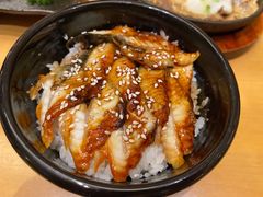 鳗鱼饭-胜博殿日式炸猪排(悠唐店)