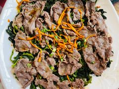 -龙桥私厨·姜花菊花过桥鱼·顺德菜(容桂店)