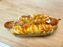 意式香肠面包-御蝶坊生日蛋糕KNAC(立桥城店)