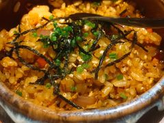 日式蛋炒饭-漫烤鱼&徐州烧烤夜宵(万达店)