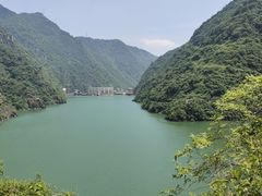 -汉中石门栈道风景区