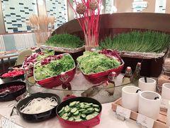 -济南香格里拉·咖啡泉自助餐厅