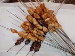 -枪火串烧·东北特色烧烤(罗湖总店)