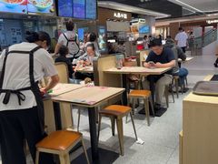 -小杨生煎(浦江欢乐颂店)