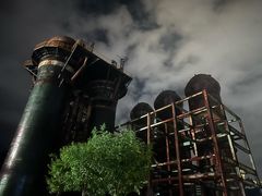 -首钢一高炉·SoReal科幻乐园