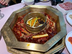 -蜀九香火锅(玉林店)