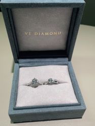 -VE DIAMOND·天然&培育钻石定制