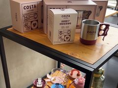 -COSTA COFFEE(龙德广场店)