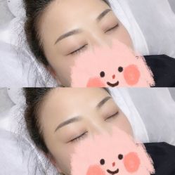 -Verywang半永久纹眉•仪器野生眉