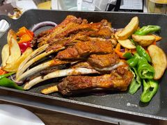 -阿里疆Alijiang·丝路美食·异域风情·清真(长楹天街店)