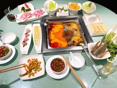 -海底捞火锅(团结桥店)