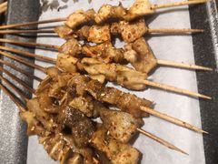牛心管-管氏翅吧(国展店)