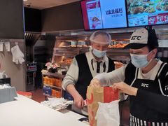 -肯德基(安定门店)