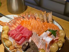 三文魚腩-松岛日本料理(汾江路店)