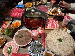 -袁山山重庆火锅(丈八北路店)