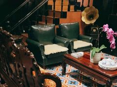 -翠园十八号庭院餐厅