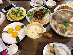 -满园烤鸭·春饼(太原街万达店)