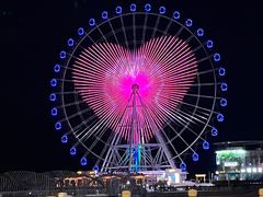 -琴岛之星摩天轮
