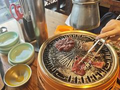 -韩景台烤肉(八大处店)