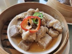 -白天鹅宾馆-宏图府餐厅