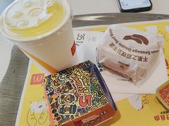 -麦当劳(金平路站店)