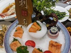 -神洲四海大酒楼(王府井澳门中心店)