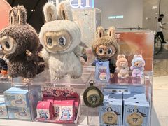 -泡泡玛特POPMART(龙湖杭州滨江天街店)