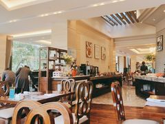 -浙江西子宾馆·瑶园咖啡厅