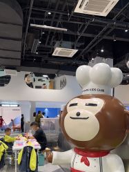 -MINI MARS KIDS CLUB亲子家庭中心(长宁天山店)