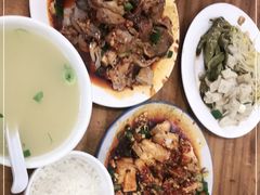 -温记府廟豆汤饭·始于1955年(海椒店)
