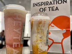 -喜茶(中山利和新地店)