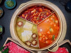 -湊湊火锅·茶憩(打浦桥日月光店)