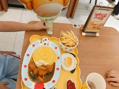 -池奈·咖喱蛋包饭(熙地港店)