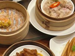 -杭州JW万豪酒店-万豪中餐厅